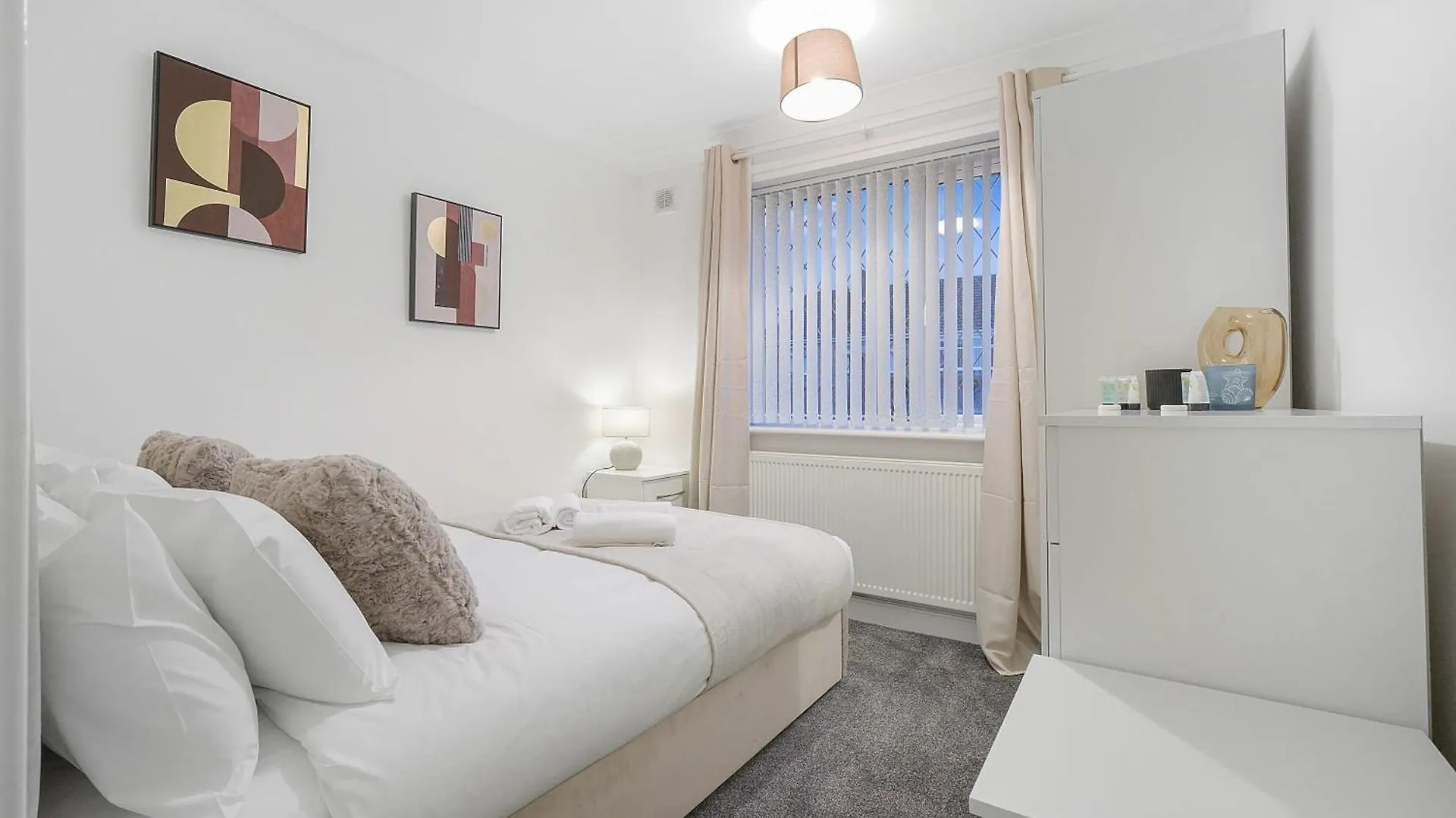 Stylish & Relaxing Retreat In Normanby, Sleeps 4 Apartment Middlesbrough United Kingdom