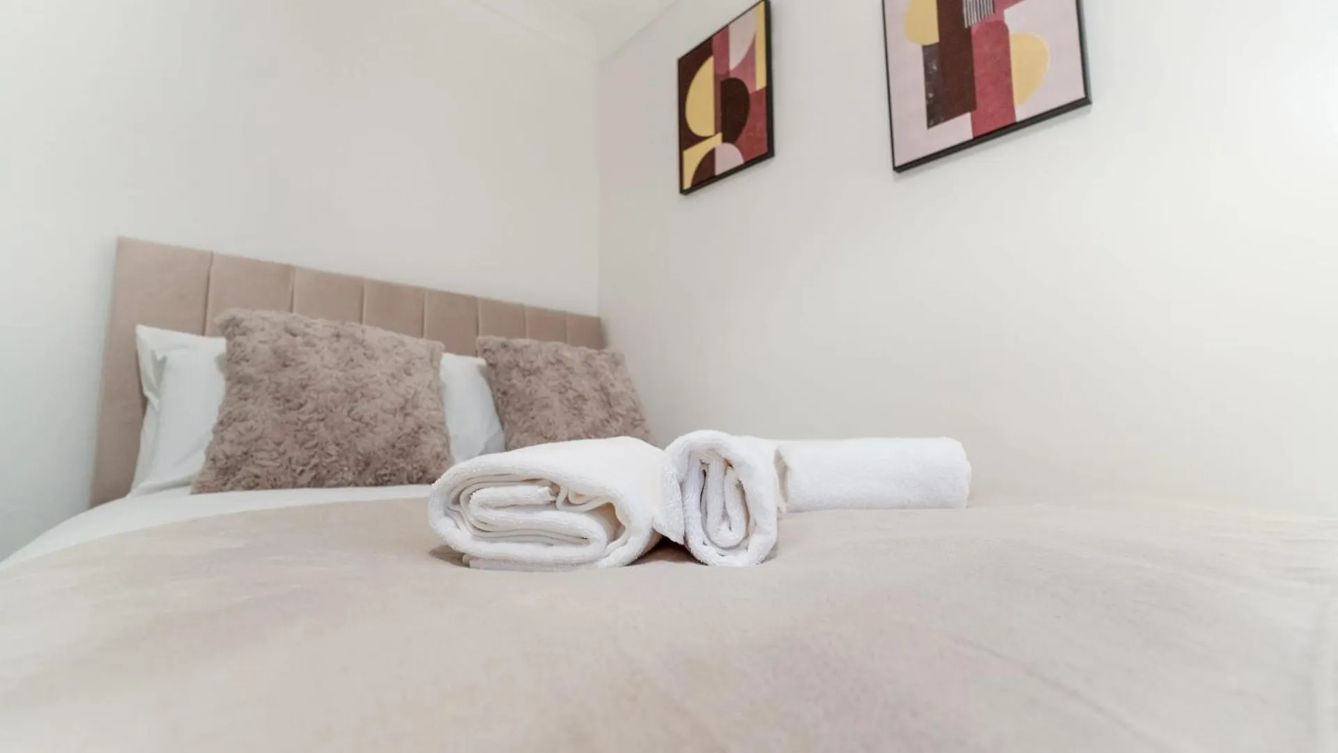 Stylish & Relaxing Retreat In Normanby, Sleeps 4 Apartment Middlesbrough United Kingdom